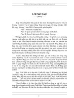 Giải pháp giải quyết khiếu nại về tai nạn lao động