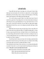 Hoàn thiện công tác tiền lương tại cụm phà Thái Bình