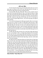 Giải pháp mở rộng cho vay tiêu dùng tại hộ sở vietcombank