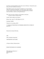 The Two Lovers of Heaven