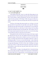 Phân tích hoạt động tín dụng ngắn hạn tại Quỹ tín dụng nhân dân phường 4 thị xã Trà Vinh