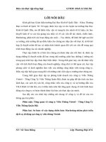 Sơ lược về xây dựng chiến lược Marketing nhằm phát triển dịch vụ di động