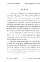 Một số ý kiến nhằm cải tiến các hình thức trả lương ở công ty Cổ Phần Đầu Tư và Xây Dựng Công Nghiệp