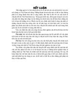 Hoàn thiện chính sách lãi suất của Việt Nam phần 4