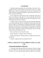 Hoạt động sản xuất kinh doanh của xí nghiệp in Hậu cần.doc