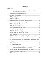 Tăng cường huy động vốn tại Ngân hàng Thương mại Cổ phần Đại Dương