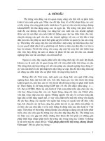 Giải pháp phát triển thị trường Chứng khoán Việt Nam