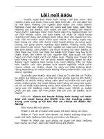 Quản trị hoạt động bán hàng cá nhân đối với mặt hàng ôtô isuzu trên thị trường miền trung của công ty cơ khí ôtô và thiết bị đà nẵng