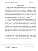 Kế toán Tài sản cố đinh tại công ty Cổ phần Đầu tư Xây dựng DUNGTST