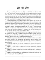 Tổ chức hạch toán TSCĐ với việc nâng cao hiệu quả sử dụng TSCĐ ở C.ty Quản lý sửa chữa đường bộ 234