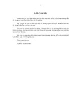 Những yếu tố tác động đến nghèo và giải pháp giảm nghèo đối với người dân sống trong khu bảo tồn Biển Vịnh Nha Trang