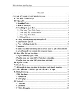 ĐÁNH GIÁ TỔNG QUAN VỀ KHÁCH SẠN Quốc tế Bảo Sơn
