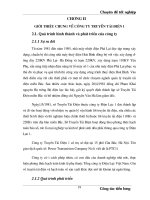 Hoàn thiện công tác tiền lương ở Công ty truyền tải điện I