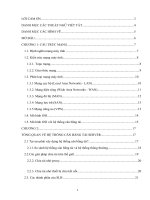 Công nghệ cân bằng tải server