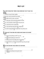 Tìm hiểu tình hình hoạt động của tập đoàn HiPT