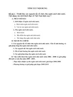 Trình bày các nguyên tắc tổ chức thu ngân sách nhà nước. Vận dụng vào tình hình thực tế Việt Nam hiện nay