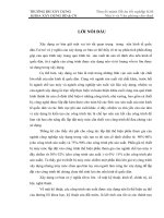 Thiết kế và thi công Nhà ở và Văn phòng cho thuê