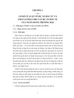 Nâng cao chất lượng cho vay dự án đầu tư tại Vietinbank - chi nhánh TP. Hồ Chí Minh