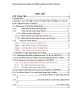 Thúc đẩy niêm yết cổ phiến các ngân hàng thương mại cổ phần trên thị trường chứng khoán việt nam