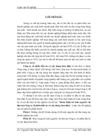 Hoàn thiện kế toán nguyên vật liệu tại Công ty cổ phần đầu tư và xây dựng bưu điện