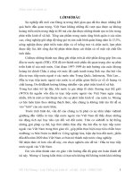 Tình hình FDI từ năm 1988 – nay