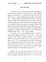 Vai trò của văn hoá doanh nghiệp trong quản lý và thực trạng văn hoá doanh nghiệp ở Việt nam