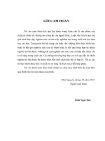 Tìm hiểu giao thức IP multicast ứng dụng trong đào tạo điện tử