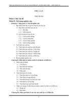 Chuyên đề cây lạc