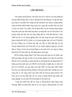 phát triển hoạt động tư vấn niêm yết tại công ty chứng khoán ngân hàng công thương