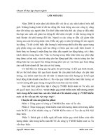 Hoàn thiện quy trình kiểm toán tiền lương nhân viên trong kiểm toán báo cáo tài chính do Chi nhánh công ty TNHH Kiểm toán và Tư vấn tại Hà Nội thực trạng