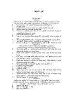 Thực trạng và cho vay hộ sản xuất tại hội sở ngân hàng nông nghiệp và phát triển nông thôn Hà Giang