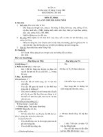 Giáo án Tiếng Việt khối 2 - Học kì I - Tuần 16