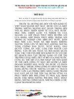 Một số giải pháp nhằm nâng cao khả năng cạnh tranh của công ty may hồ gươm.doc