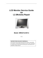 Giáo trình sửa chữa màn hình LCD - Chương4