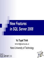 SQL Server - Bài  15