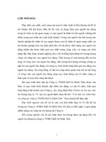 Cải tiến các hình thức trả công tại công ty TNHH thiết bị Minh Tâm