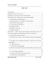 một số giải pháp nâng cao hiệu quả nhập khẩu và cung ứng hàng hóa tại công ty TNHH Tân Hạnh Nguyên