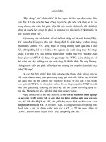 Hỗ trợ xuất khẩu trong khuôn khổ thanh toán tín dụng chứng từ ở sở giao dịch I, BIDV