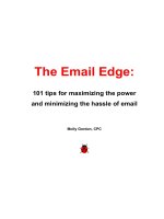 The Email Edge 