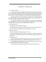 Xây dựng chiến lược kinh doanh cho Trung tâm mua sắm Nguyễn Huệ giai đoạn 2011- 2015