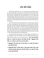 Trục lợi trong bảo hiểm xe cơ giới tại Công ty bảo hiểm Hà Nội.doc