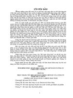 Hạch toán tiền lương & các khoản trích lương tại C.ty cổ phần TM & ĐT phát triển công nghệ mới