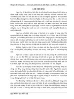 Kế hoạch phát triển du lịch Nghệ An thời kỳ 2006-2010