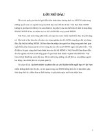 Sự hình thành và phát triển các chế độ Bảo hiểm ngắn hạn ở Việt Nam.doc