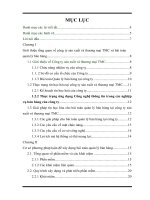 Xây dựng phần mềm quản lý bán hàng tại công ty sản xuất và thương mại TMC.doc