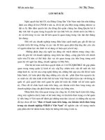 Bàn về hạch toán tiền lương, các khoản trích theo lương trong các doanh nghiệp SXKD ở Việt Nam