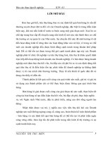 thực tế công tác kế toán “ Bán hàng và xác định kết quả kinh doanh ” tại Công ty CPXD và TM Bắc 9