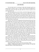 Công tác huy động vốn và sử dụng vốn của Ngân hàng việt nam tín nghĩa chi nhánh hà nội