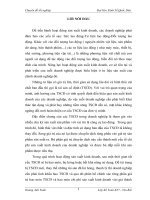 Hoàn Thiện Kế Toán Tài Sản Cố Định Tại Công ty TNHH Phúc Hưng