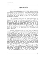 Nâng cao hiệu quả Quản lý vật tư ở Công ty vật tư Nông sản